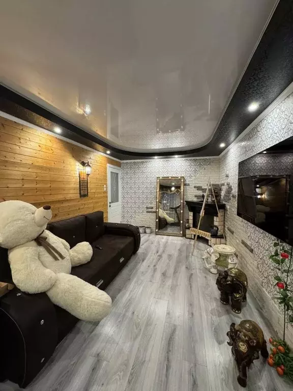 Квартира, 3 комнаты, 61.8 м - Фото 2