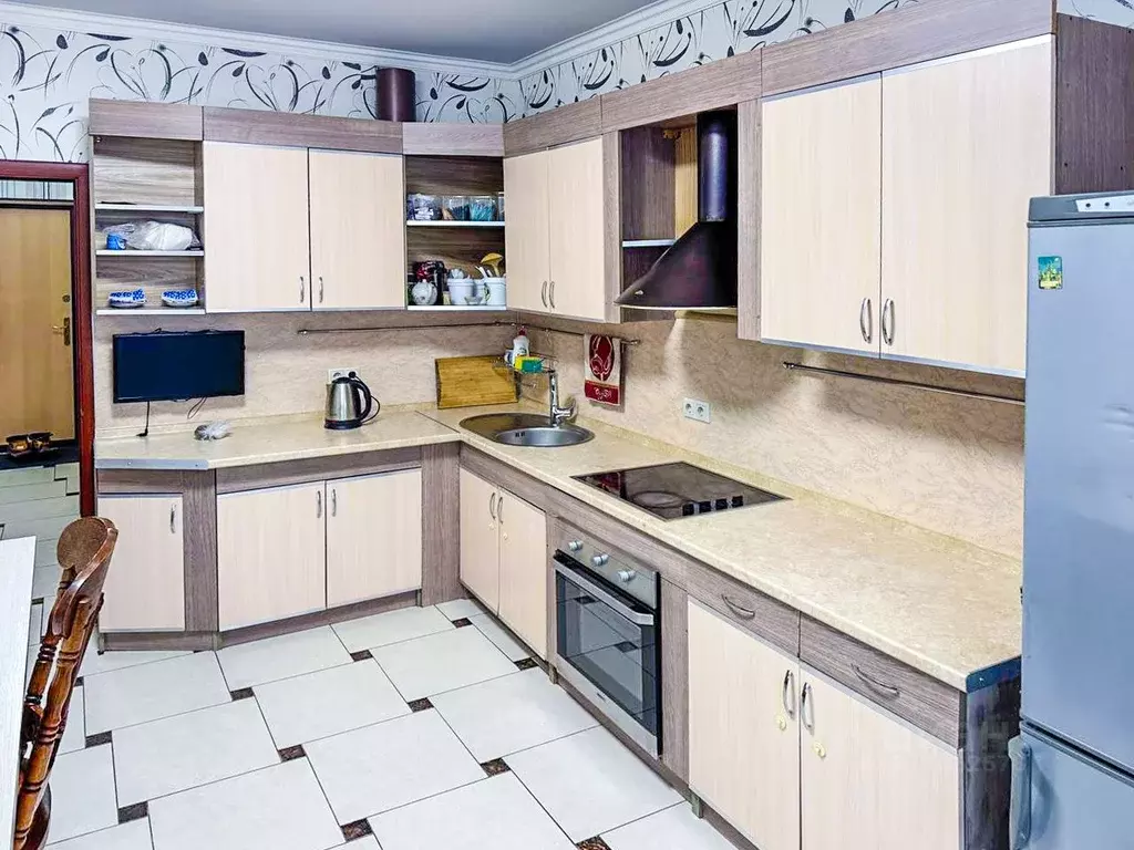 2-к кв. Московская область, Реутов Юбилейный просп., 51 (78.9 м) - Фото 2