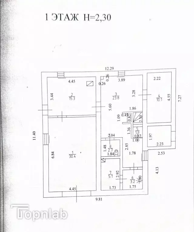 Дом в Калининградская область, Светловский городской округ, пос. ... - Фото 2