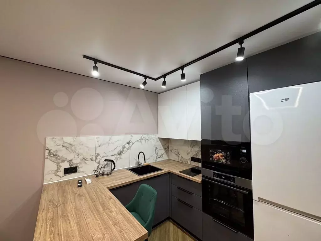 Квартира-студия, 31 м, 7/25 эт. - Фото 0
