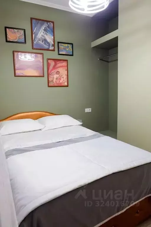 Комната Новосибирская область, Новосибирск ул. Дмитрия Шамшурина, 1 - Фото 1