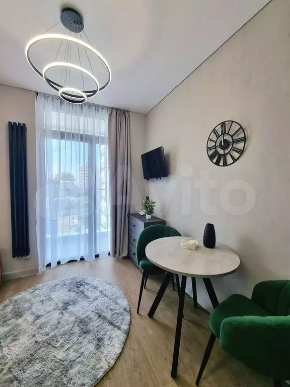 Квартира-студия, 15,8 м, 8/19 эт. - Фото 0