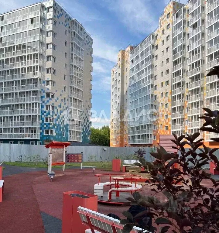 Студия Иркутская область, Иркутск ул. Варламова, 106 (34.0 м) - Фото 2