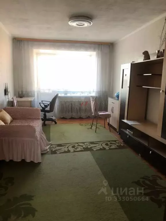 3-к кв. Тыва, Кызыл ул. Кечил-Оола, 7Б (58.4 м) - Фото 1