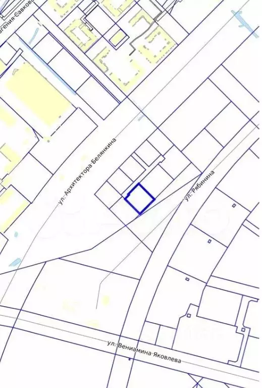 Склад в Свердловская область, Екатеринбург ул. Рябинина, 58к1 (750 м) - Фото 2