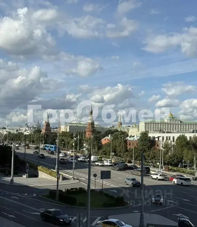 5-к кв. Москва ул. Серафимовича, 2 (110.0 м) - Фото 2