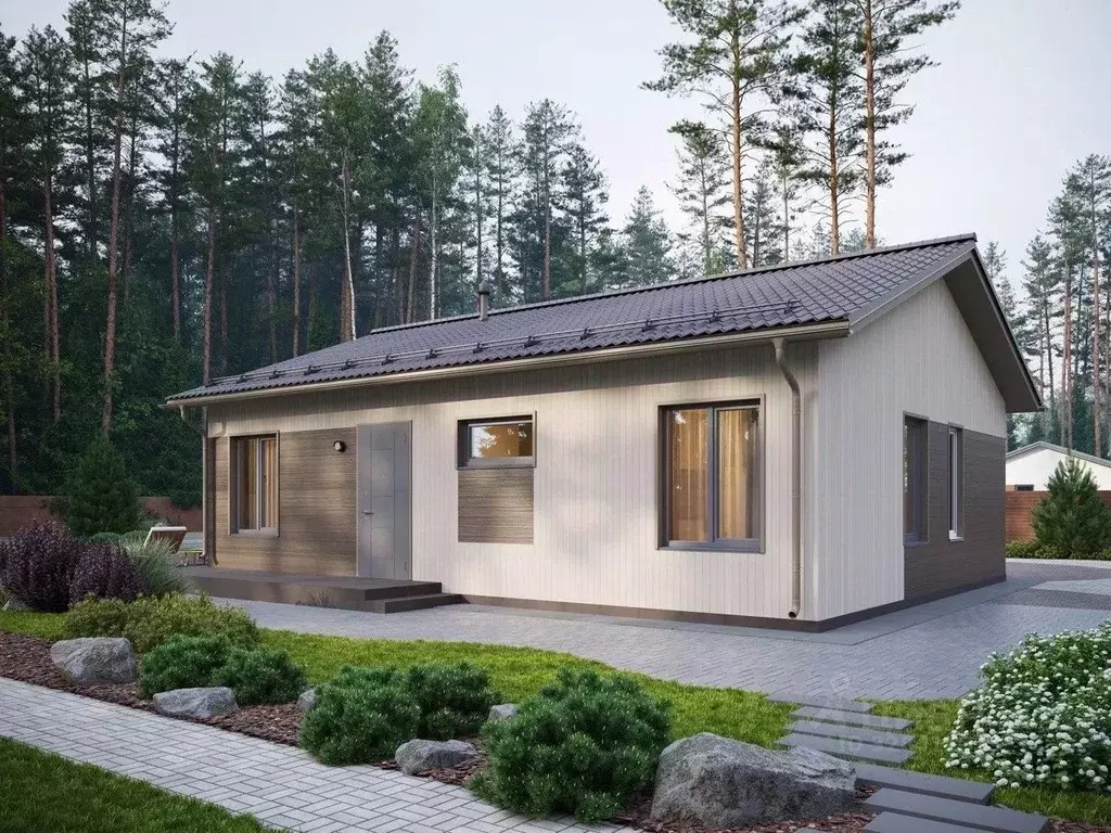 Дом в Московская область, Волоколамский муниципальный округ, д. ... - Фото 2