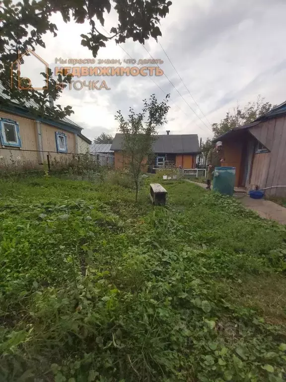 Участок в Башкортостан, Дюртюли Революционная ул., 48 (8.0 сот.) - Фото 2