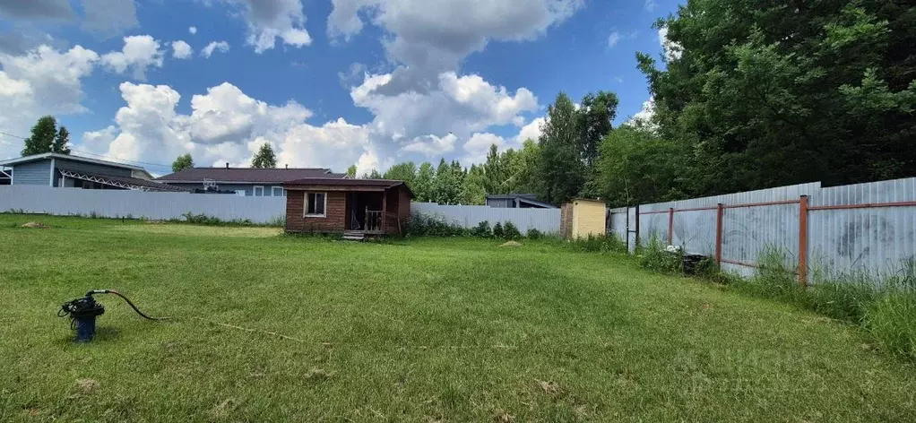 Участок в Московская область, Клин городской округ, Троицкая Застава ... - Фото 1