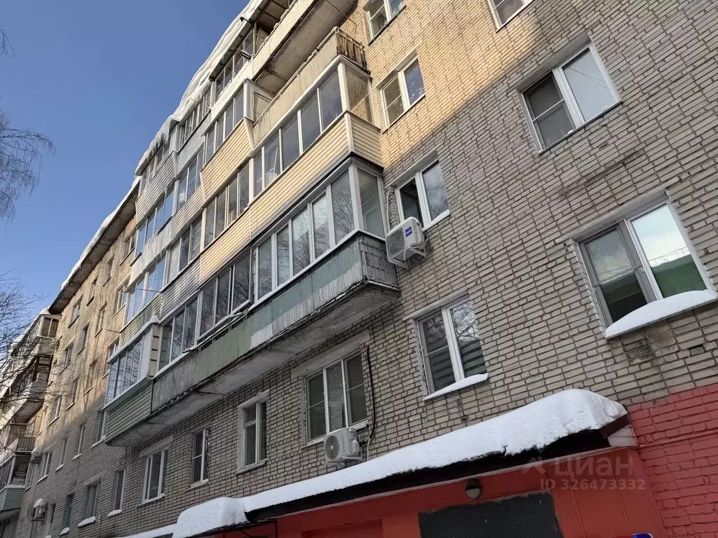 2-к кв. Московская область, Королев Текстильщик мкр, Молодежная ул., 5 ... - Фото 2