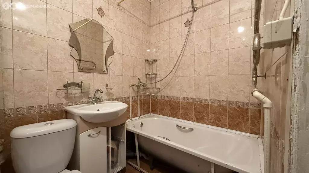 3-комнатная квартира: Орёл, Октябрьская улица, 59 (57 м) - Фото 1