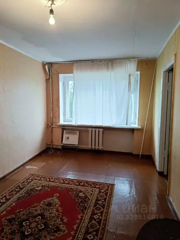 2-к кв. Мурманская область, Мончегорск ул. Комарова, 21 (41.8 м) - Фото 0