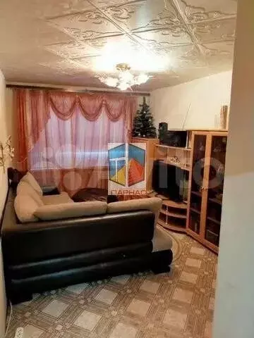 3-к. квартира, 51м, 3/5эт. - Фото 0