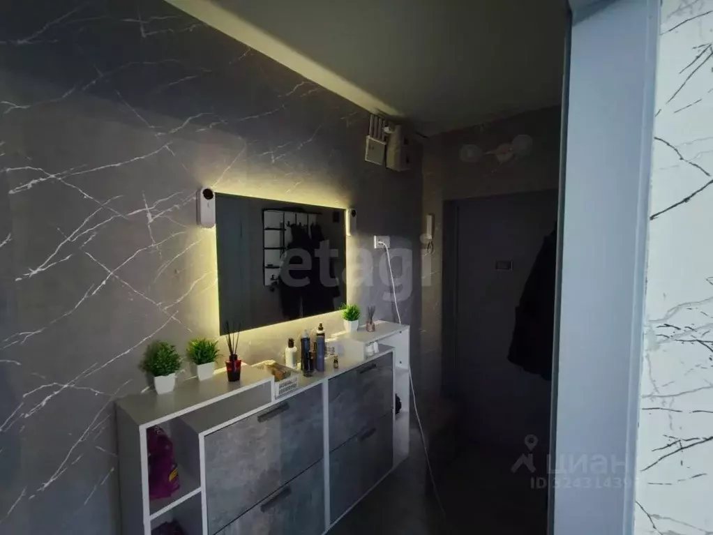 3-к кв. Иркутская область, Ангарск 82-й кв-л, 9 (58.2 м) - Фото 1