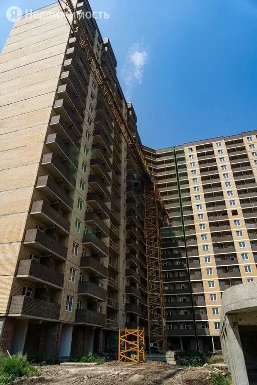 2-комнатная квартира: Краснодар, Дубравная улица, 1 (55.4 м) - Фото 1