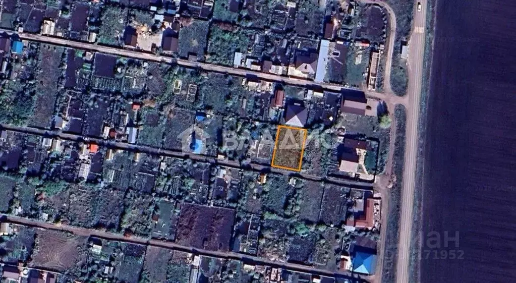 Участок в Башкортостан, Стерлитамакский район, Казадаевский сельсовет, ... - Фото 2