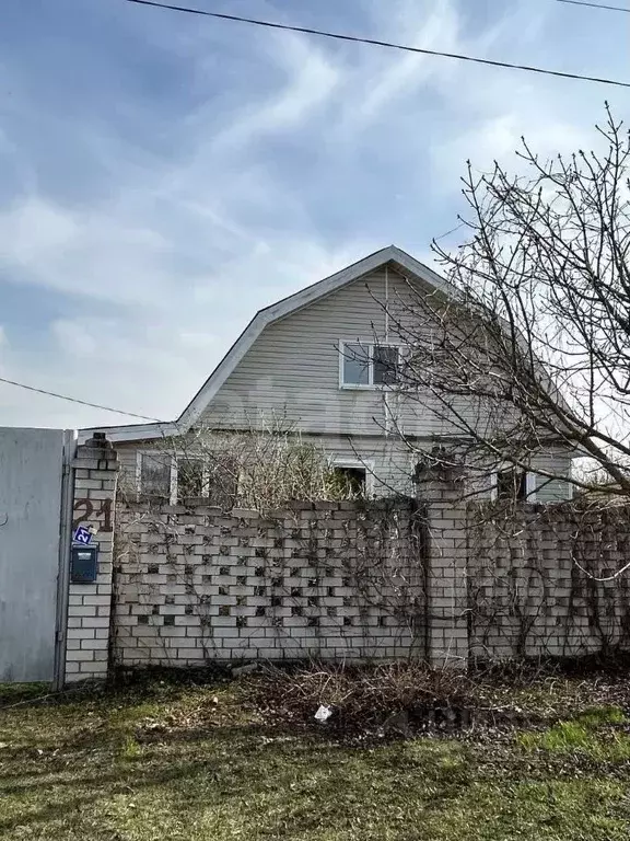 Дом в Владимирская область, Ковровский район, Клязьминское с/пос, д. ... - Фото 1