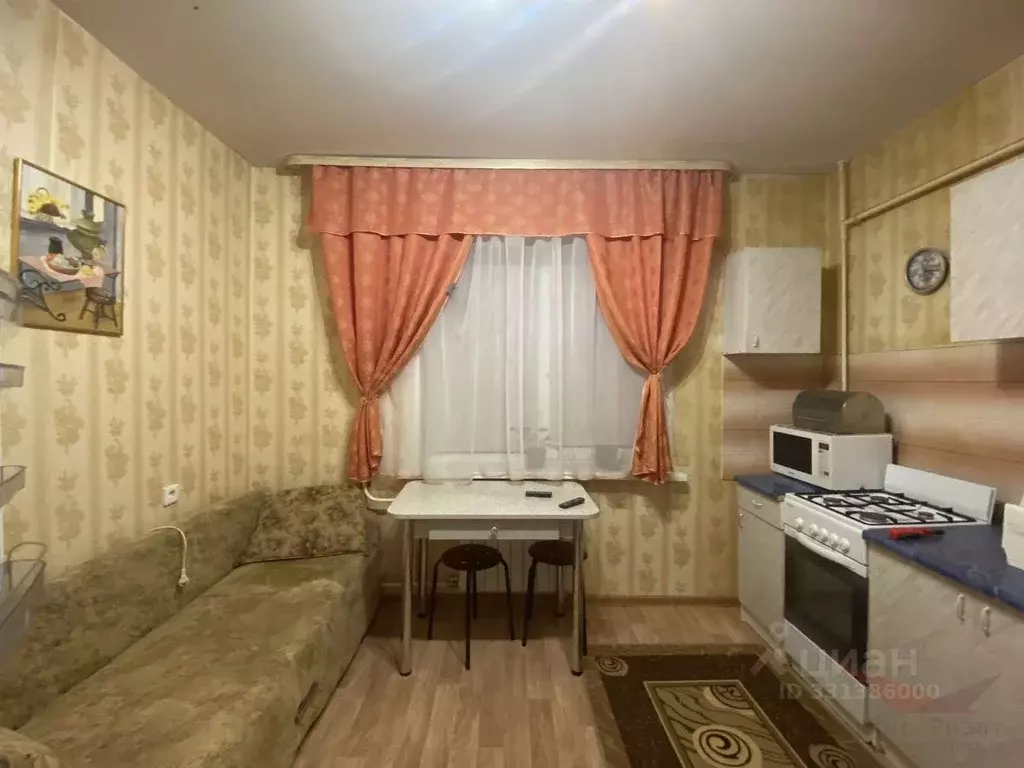 1-к кв. Самарская область, Самара Ново-Садовая ул., 341 (38.0 м) - Фото 1