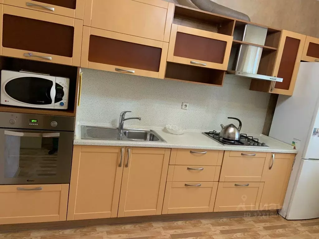 1-к кв. Пермский край, Пермь Ивановская ул., 16 (43.0 м) - Фото 2