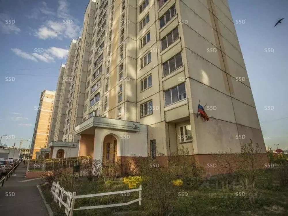 Торговая площадь в Москва Дмитровское ш., 165Ек9 (81 м) - Фото 2