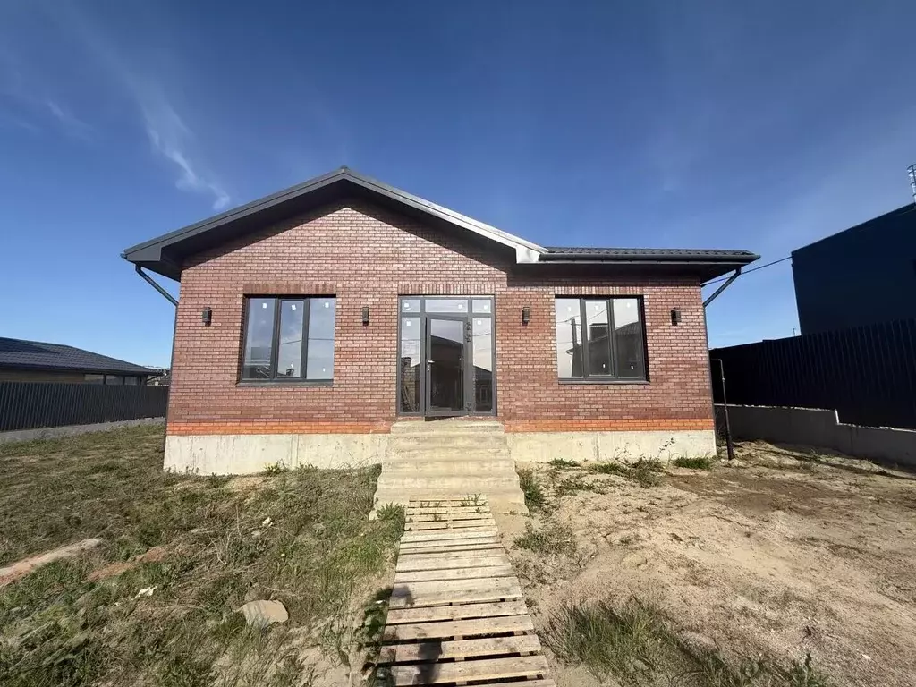 Дом в Татарстан, с. Высокая Гора ул. Сосновая (131 м) - Фото 1