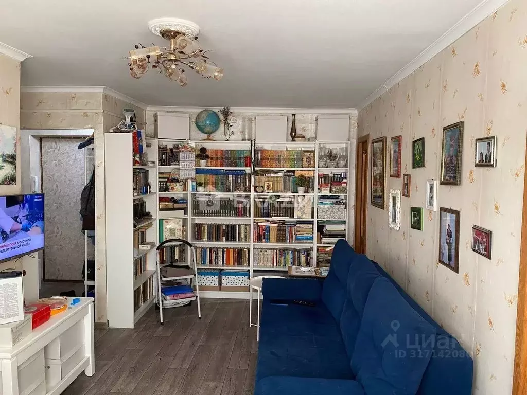 2-к кв. Забайкальский край, Чита ул. Богомягкова, 49 (41.5 м) - Фото 1