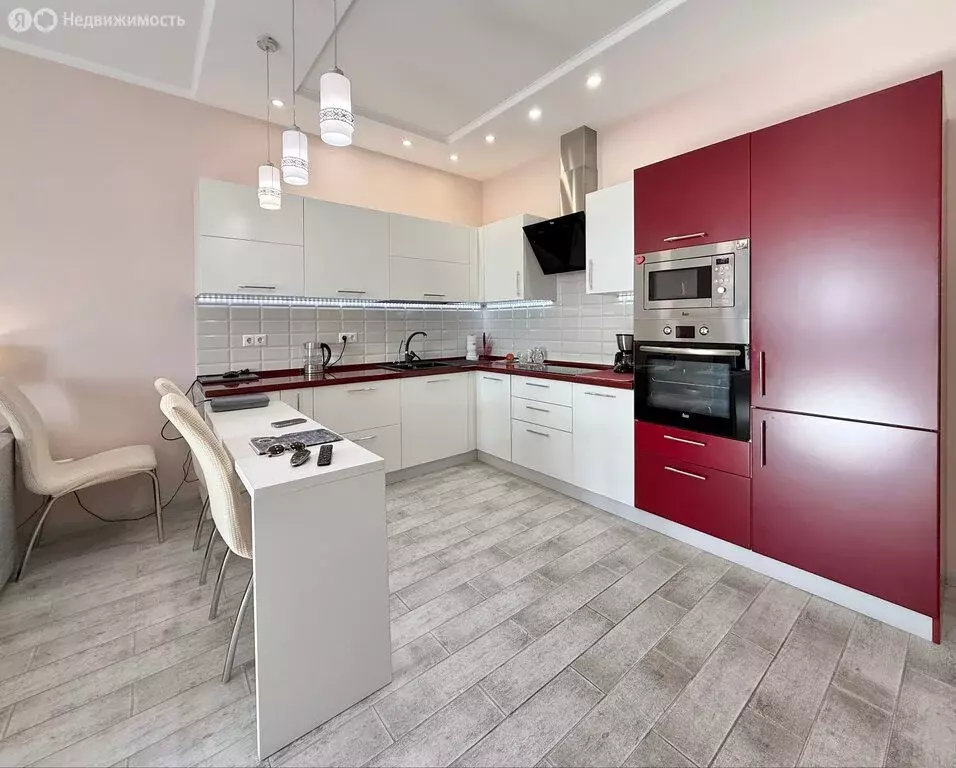 2-комнатная квартира: Сочи, Виноградная улица, 22/1В (62 м) - Фото 2