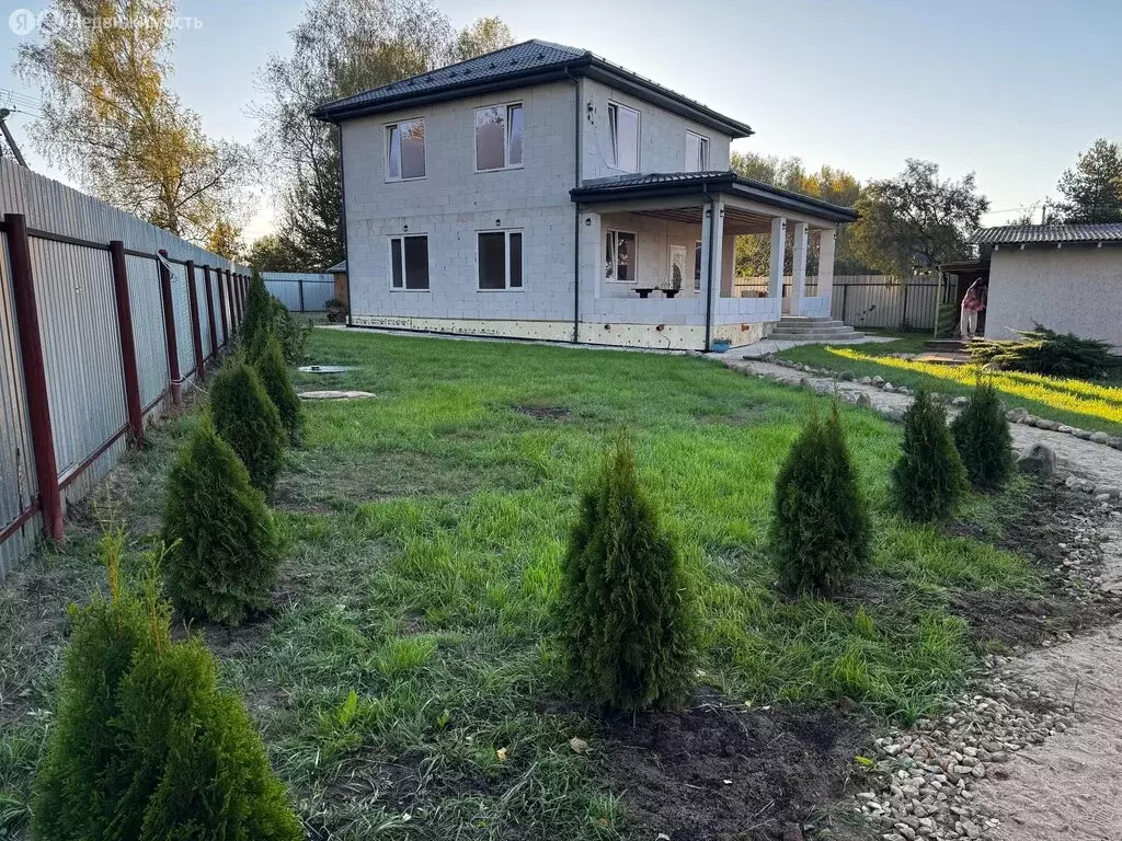 Дом в Московская область, городской округ Клин, садовое товарищество ... - Фото 1