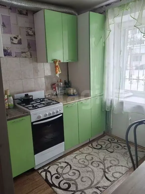 1-к кв. Калужская область, Калуга ул. Глаголева, 4 (31.0 м) - Фото 1