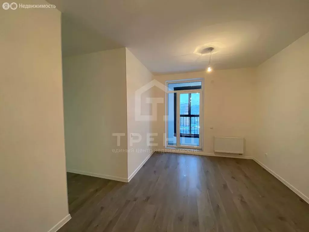 2-комнатная квартира: Мурино, улица Шоссе в Лаврики, 53к2 (56.3 м) - Фото 2