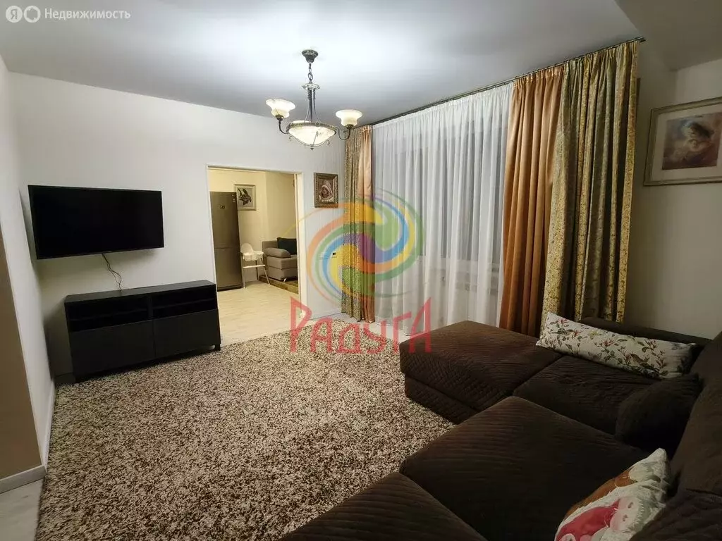 2-комнатная квартира: Иваново, улица Ермака, 10 (75 м) - Фото 1