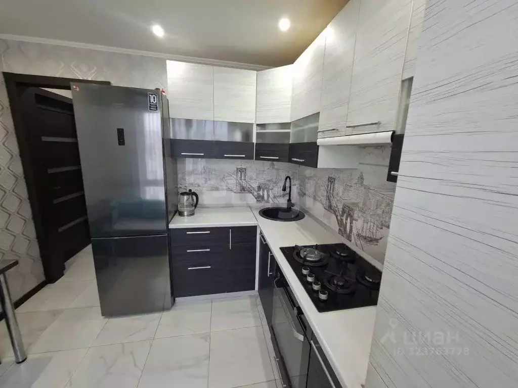 1-к кв. Калужская область, Калуга ул. Петра Тарасова, 25 (30.0 м) - Фото 1