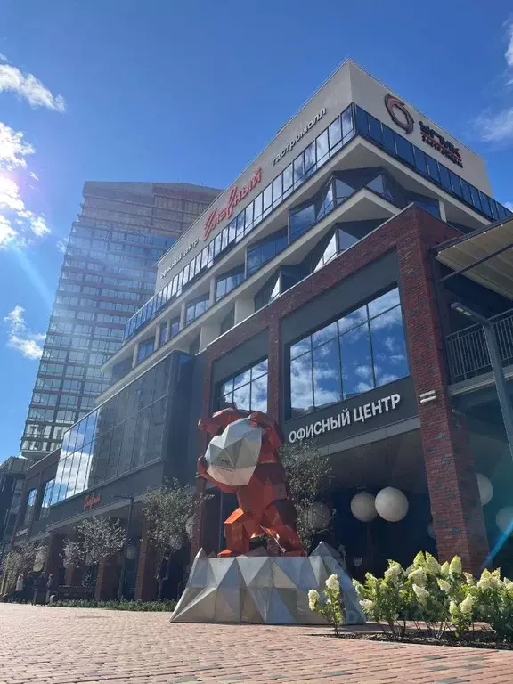 Помещение свободного назначения в Свердловская область, Екатеринбург ... - Фото 1