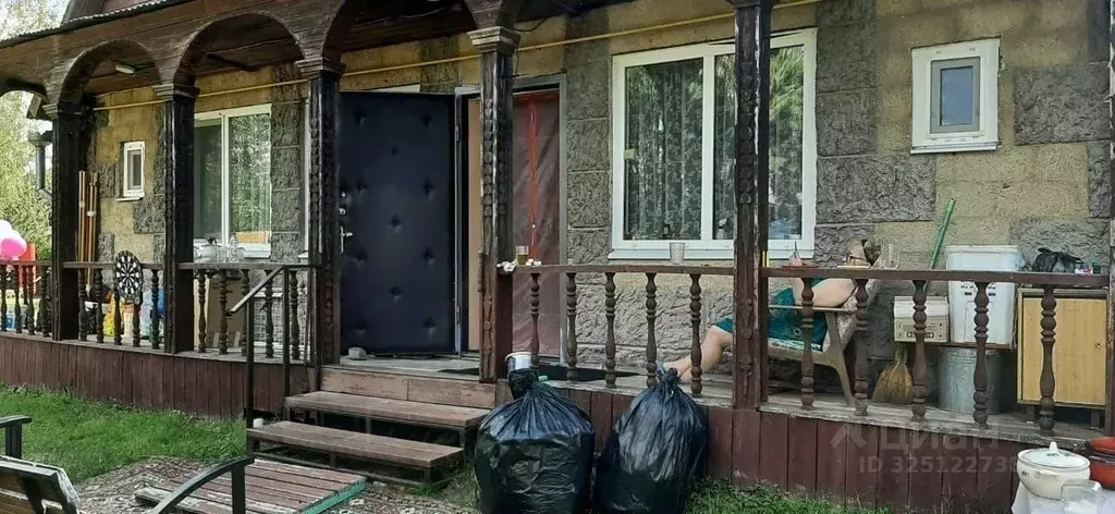 Дом в Тверская область, Конаковский муниципальный округ, с. Свердлово ... - Фото 2