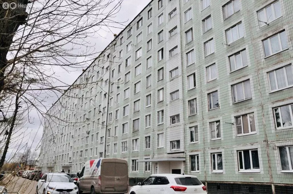 3-комнатная квартира: село Молоково, Школьная улица, 6 (52.7 м) - Фото 1