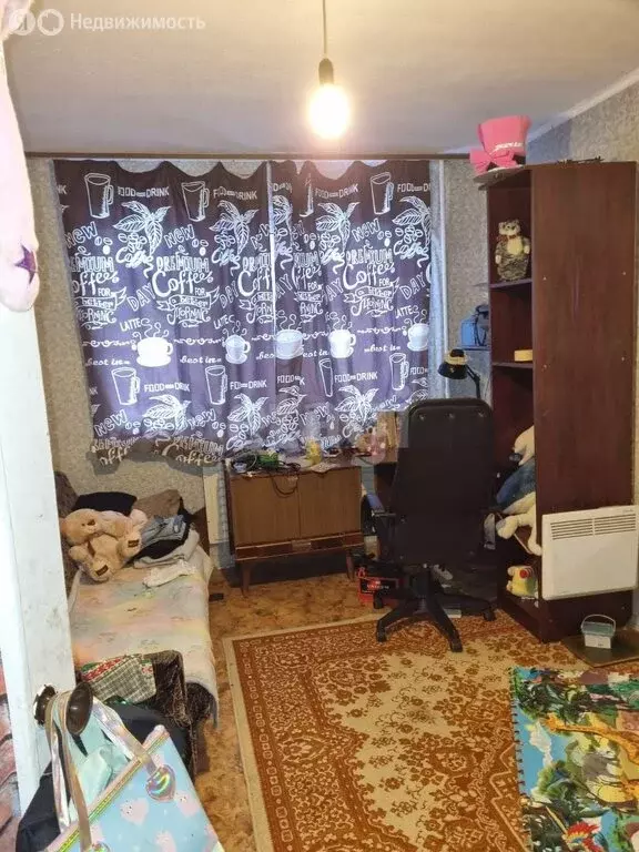 2-комнатная квартира: Пенза, улица Бородина, 1 (56 м) - Фото 1