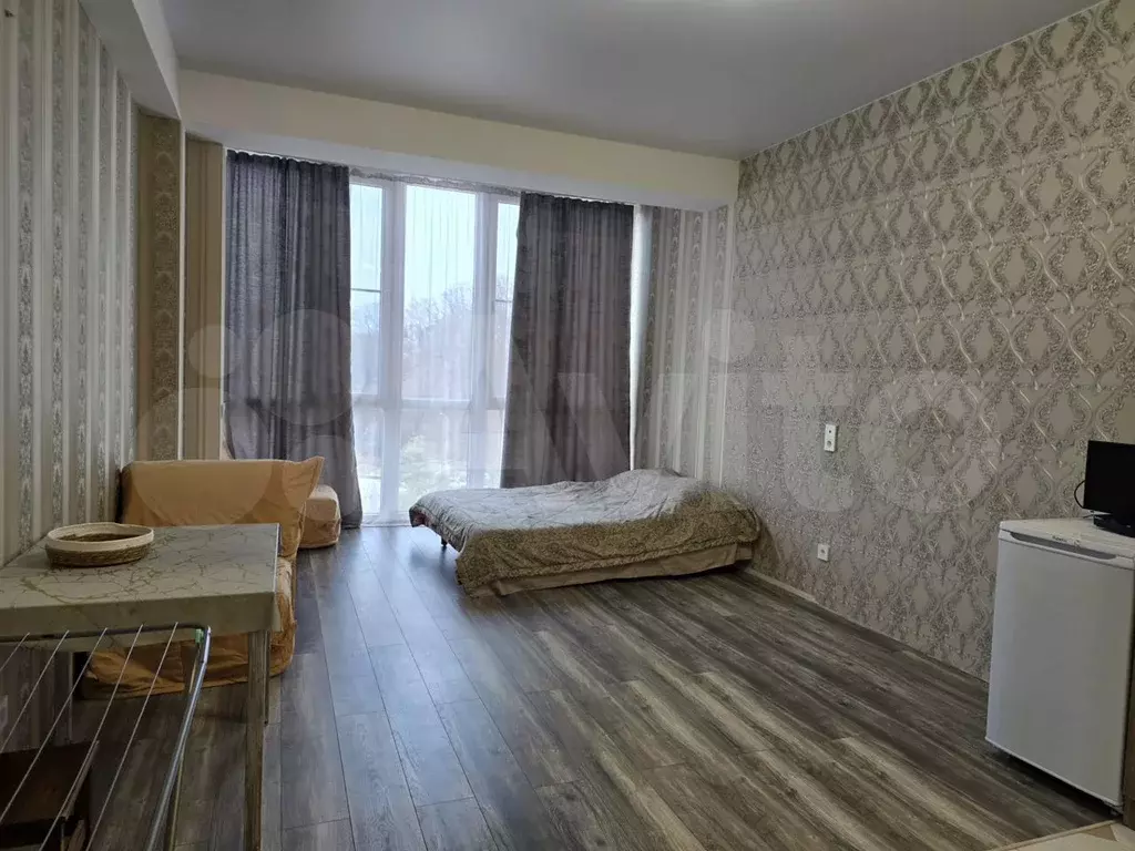 Квартира-студия, 28 м, 7/10 эт. - Фото 1
