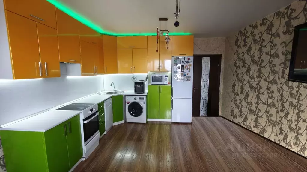 1-к кв. Ставропольский край, Ставрополь ул. Доваторцев, 86/1 (62.8 м) - Фото 1