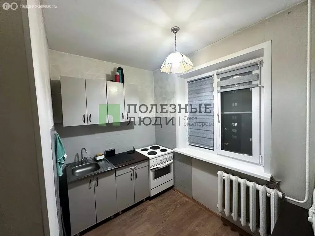 1-комнатная квартира: Красноярск, улица Вильского, 8 (31.1 м) - Фото 1