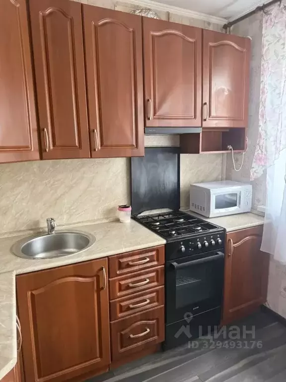 1-к кв. Московская область, Люберцы ул. Гоголя, 10 (35.0 м) - Фото 2