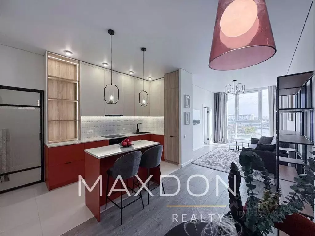 2-к кв. Ростовская область, Ростов-на-Дону Береговая ул. (60.0 м) - Фото 1