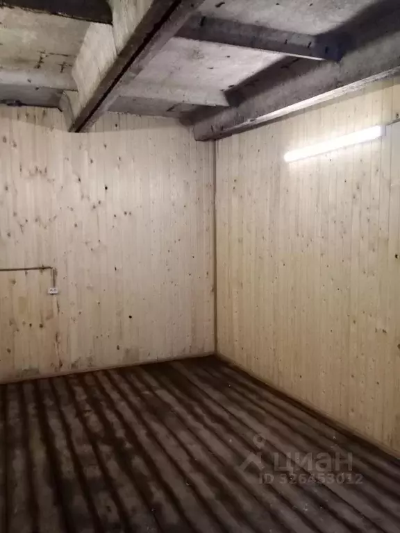 Гараж в Московская область, Лобня ул. Локомотивная (22 м) - Фото 1