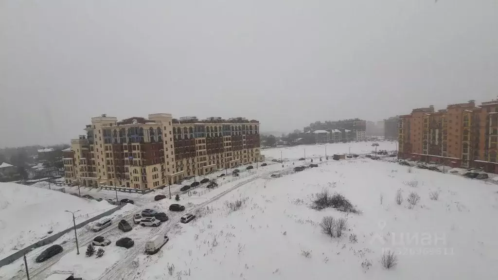 1-к кв. Московская область, Видное бул. Мстислава Ростроповича, 3к2 ... - Фото 2