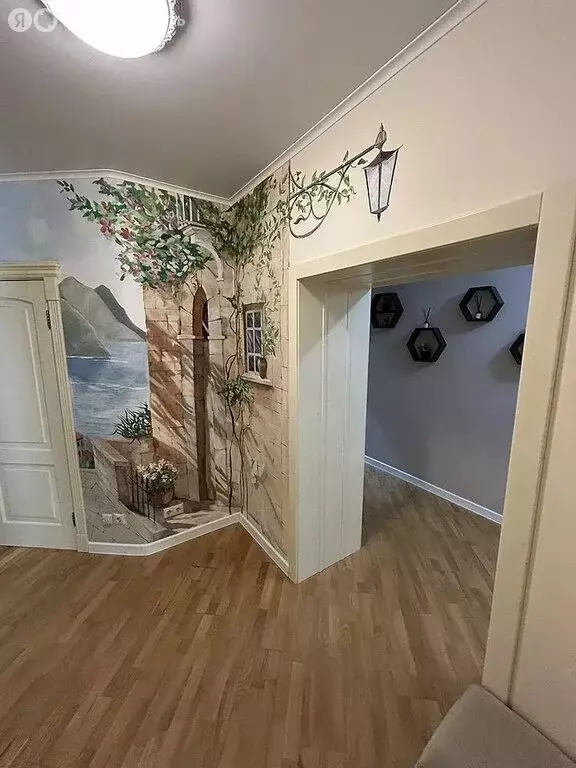 3-комнатная квартира: Тюмень, улица Газовиков, 33 (92.3 м) - Фото 1