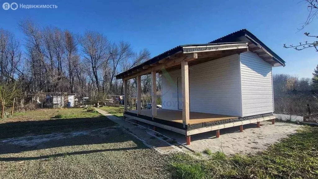 Дом в Нежинский сельсовет, СНТ Юбилейное, 243 (25 м) - Фото 1
