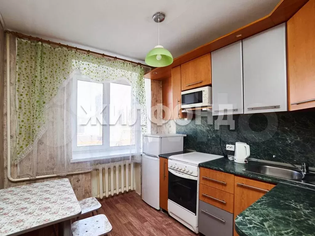 1-к. квартира, 35 м, 5/9 эт. - Фото 1