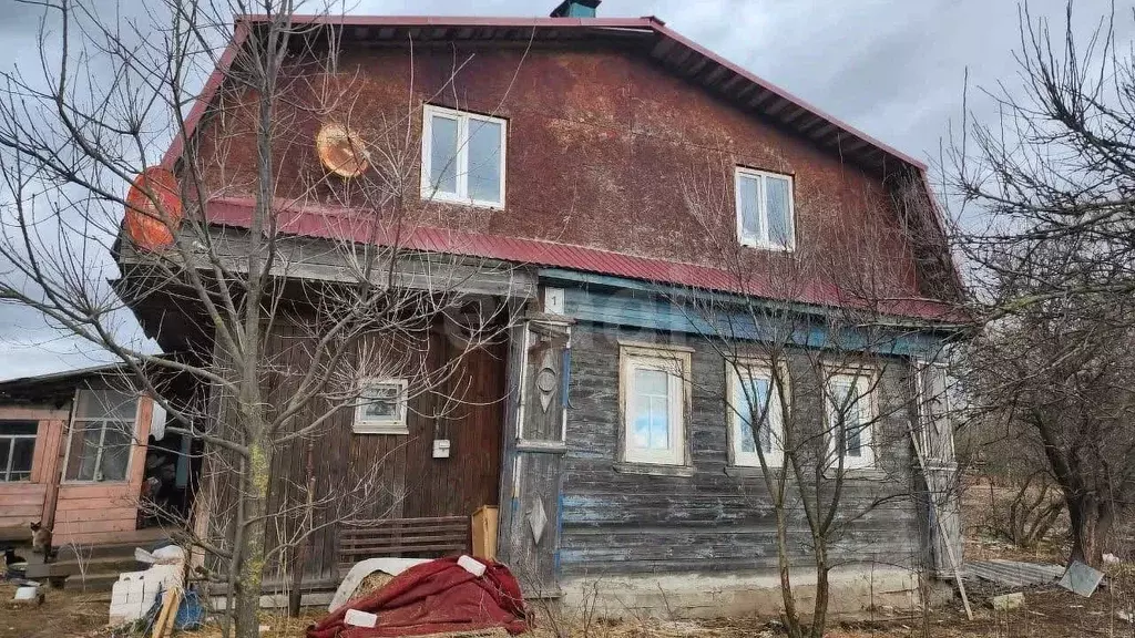 Дом в Тверская область, Калининский муниципальный округ, пос. ... - Фото 2