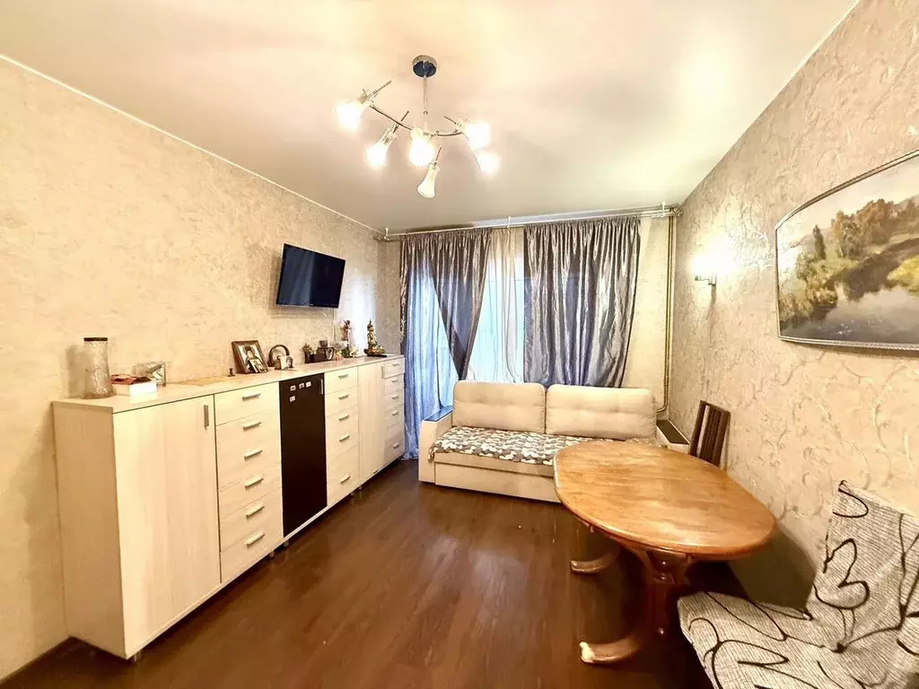 2-к кв. Московская область, Красногорск Ильинское ш., 4 (52.0 м) - Фото 1