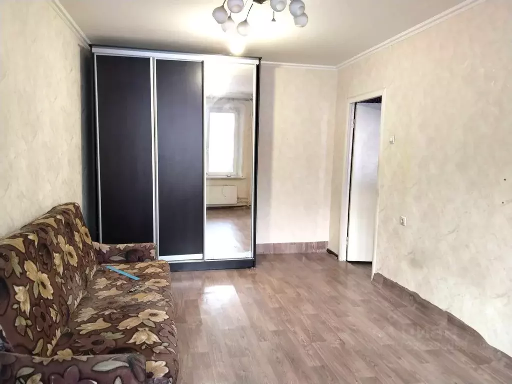 1-к кв. Москва Голубинская ул., 17/9 (30.0 м) - Фото 2