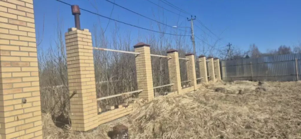 Участок в Московская область, Богородский городской округ, с. ... - Фото 2